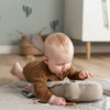 Done by Deer Tummy Time Activity Toy - Croco - Sand [AWIN] [Natural Baby Shower Ltd]