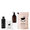 Kit & Kin Eco-Friendly Home Cleaning Bundles