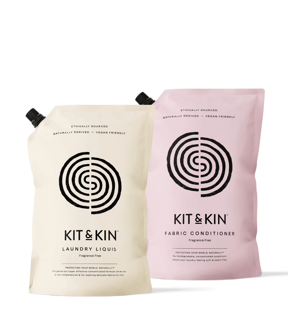 Kit & Kin Laundry Bundle