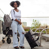 Babymel Eco Hospital-Weekender Bag GREY/BLACK