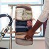 Babymel Eco Hospital-Weekender Bag GREY/BLACK