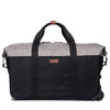 Babymel Eco Hospital-Weekender Bag GREY/BLACK