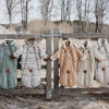 Elodie Details Baby Overall Pramsuit - Autumn Rose - Autumn Rose / 0-6m [AWIN] [Natural Baby Shower Ltd]