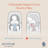 Ergobaby Evolve 3-in-1 Bouncer