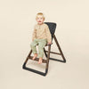 Ergobaby Evolve High Chair - Dark Wood - Dark Wood [AWIN] [Natural Baby Shower Ltd]