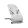 Ergobaby Evolve Baby Bouncer - Light Grey - None [AWIN] [Natural Baby Shower Ltd]