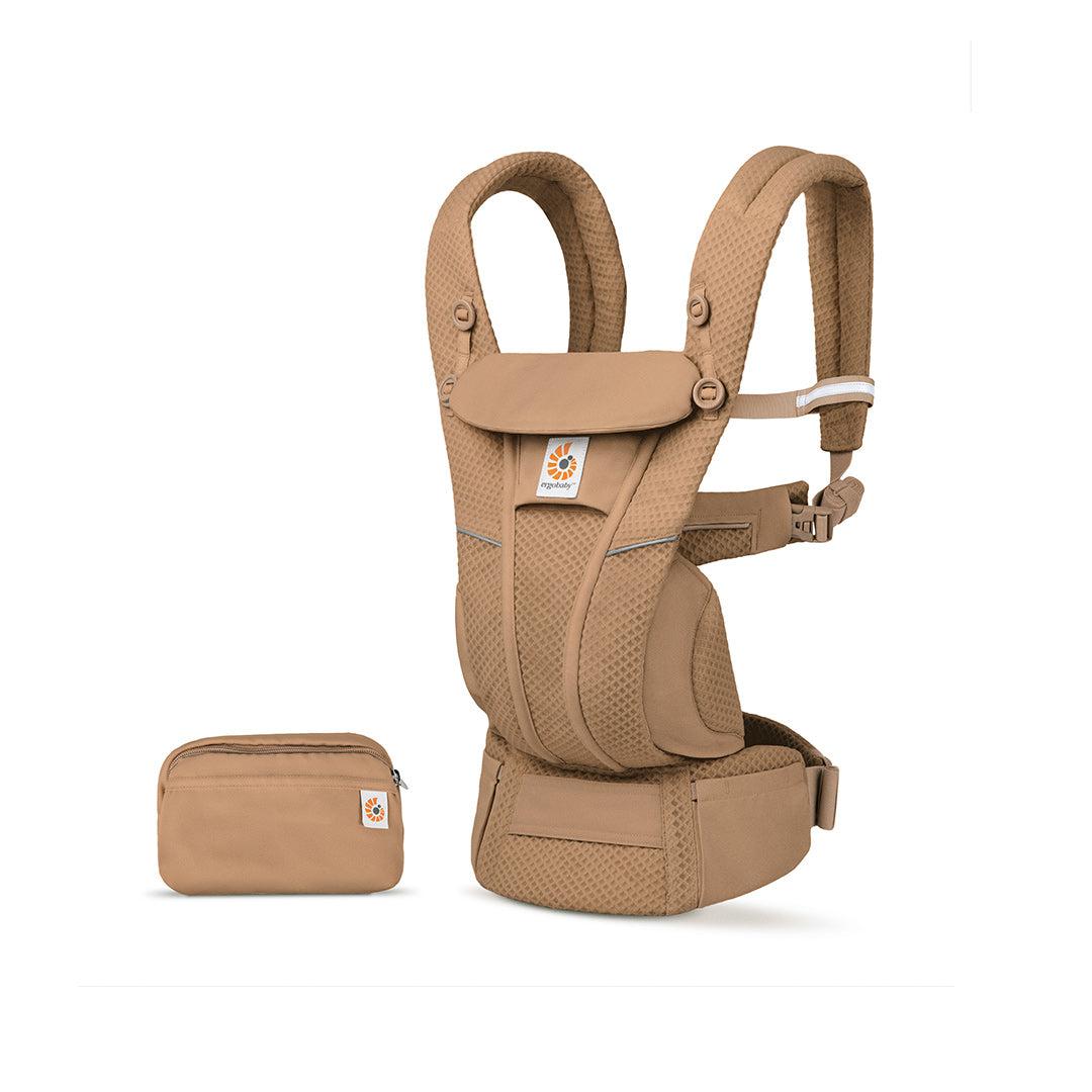 Ergobaby Omni Breeze Baby Carrier - Softflex Mesh – Anita's List