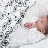 Etta Loves XL Muslin 0-4m - Dandelion - Dandelion [AWIN] [Natural Baby Shower Ltd]