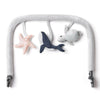 Ergobaby Evolve Bouncer - Toy Bar