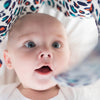 Etta Loves LEOPARD PRINT MUSLIN 3-PACK  - for 5+ month old babies