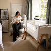 Gaia Baby Hera Rocking & Nursing Chair
