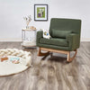 Gaia Baby Serena Rocking Chair