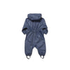 Grass & Air PU Puddlesuit - Navy - Navy / 2-3y [AWIN] [Natural Baby Shower Ltd]
