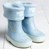 Grass & Air Wellie Socks - Baby Blue - Baby Blue / 6-8 UK [AWIN] [Natural Baby Shower Ltd]