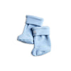 Grass & Air Wellie Socks - Baby Blue - Baby Blue / 6-8 UK [AWIN] [Natural Baby Shower Ltd]