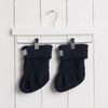 Grass & Air Wellie Socks - Navy - Navy / 6-8 UK [AWIN] [Natural Baby Shower Ltd]