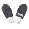 Pure Earth Collection Organic Mittens - pack of 2 pairs