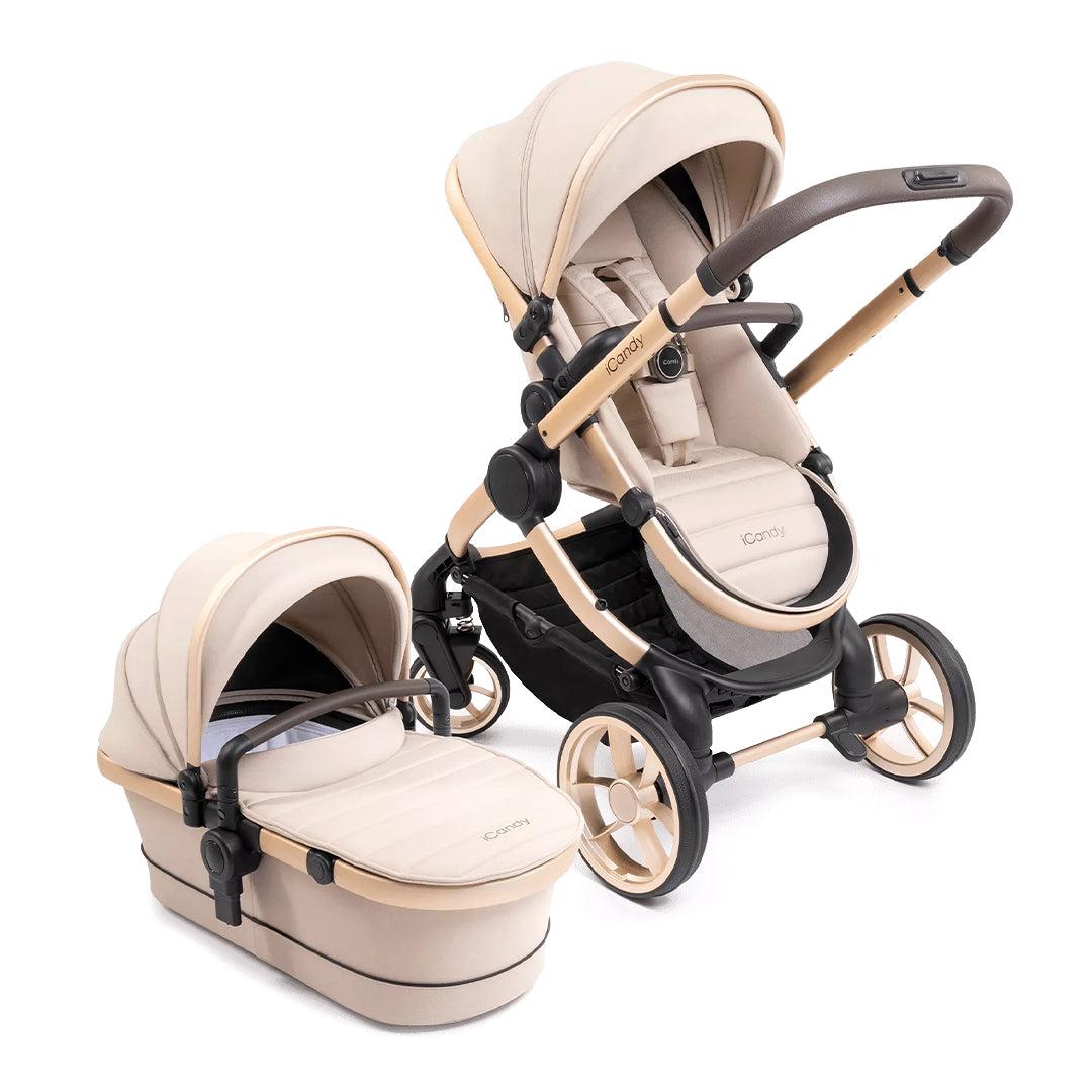 iCandy Peach 7 Pushchair & Carrycot