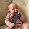 Etta Loves KEITH HARING 'BABY' NATURAL RUBBER TEETHER