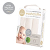 Cuddledry Supersoft Bamboo Washcloth - Set of 3