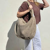 JEM + BEA Teddy XL Changing Bag  - Fawn - Fawn [AWIN] [Natural Baby Shower Ltd]