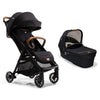 Joie Signature Parcel Pushchair - Eclipse - Eclipse / Ramble XL Carrycot [AWIN] [Natural Baby Shower Ltd]