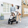 Joie Finiti Flex Travel Ready Travel System - Oyster [AWIN] [Natural Baby Shower Ltd]