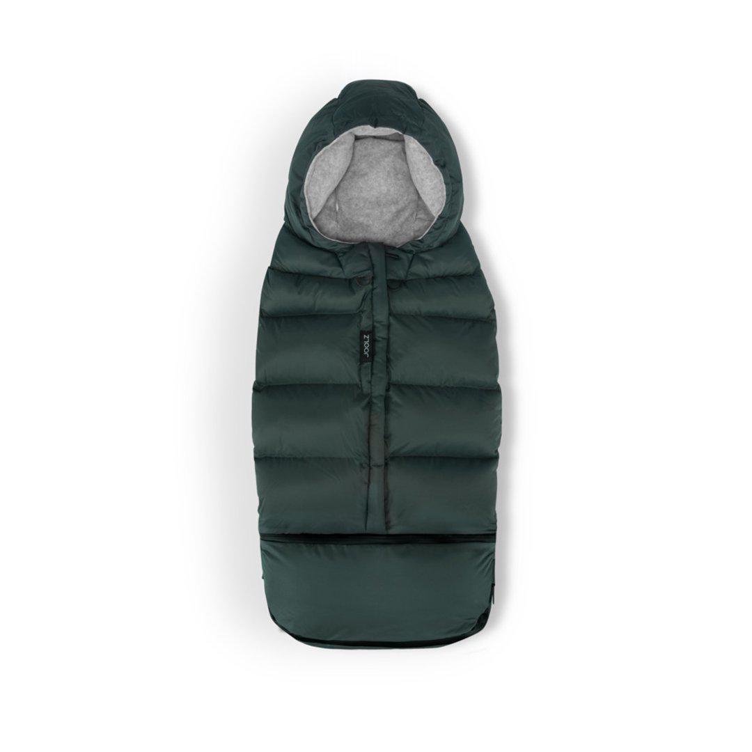 Joolz Puffer Footmuff - Dark Green