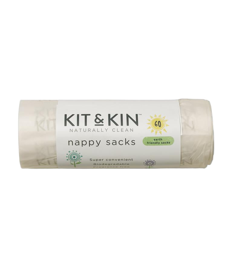 Kit & Kin Biodegradable Nappy Bags