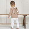 Kit & Kin Bear Cardigan