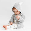 Kit & Kin Bunny Cardigan