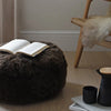 Naturalmat Nursery Lambskin Pouffe