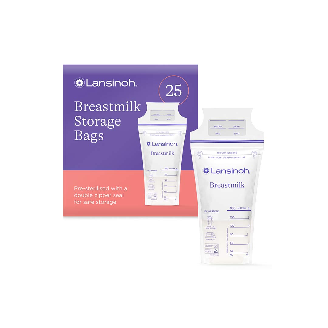 Lansinoh Breast Milk Storage Bags