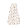 Lassig Interlock Sleeping Bag - Bricks / Milky - Milky / 7-12m [AWIN] [Natural Baby Shower Ltd]
