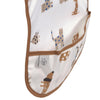Lassig Lightweight Bib - 2 Pack - Royal Blue - Little Mateys - Royal Blue / Little Mateys [AWIN] [Natural Baby Shower Ltd]