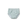 Liewood Anthony Seersucker Baby Swim Pants - Sea Blue/White - Stripe - Sea Blue/White / 3m [AWIN] [Natural Baby Shower Ltd]