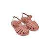 Liewood Bre Sandals - Dark Rose - Dark Rose / 24 EU [AWIN] [Natural Baby Shower Ltd]