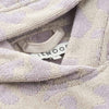 Liewood Emilia Bathrobe Poncho - Misty Lilac - Leo - Misty Lilac / 3-4y [AWIN] [Natural Baby Shower Ltd]