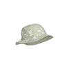 Liewood Sander Reversible Sun Hat - Dusty Mint - Miami - Dusty Mint / 3-4y [AWIN] [Natural Baby Shower Ltd]