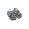 Liewood Travis Flip-Flops (2023) - Hunter Green Multi Mix - Hunter Green Multi Mix / 28 EU [AWIN] [Natural Baby Shower Ltd]