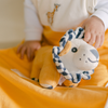 Pure Earth Collection Lion Sensory Toy