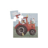 Little Dutch 4-In-1 Puzzles - Little Farm - Little Farm [AWIN] [Natural Baby Shower Ltd]