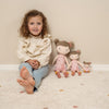 Little Dutch Cuddle Doll - Rosa - Rosa [AWIN] [Natural Baby Shower Ltd]