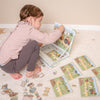 Little Dutch Magnetic Playboard - Little Farm - Little Farm [AWIN] [Natural Baby Shower Ltd]