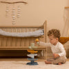 Little Dutch Spiral Tower - Blue [AWIN] [Natural Baby Shower Ltd]