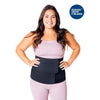 Lola&Lykke Core Restore Postpartum Support Band - Black - Black / M [AWIN] [Natural Baby Shower Ltd]