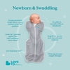 Love To Dream Swaddle Up - All Seasons