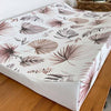 Mama Shack Anti Roll Changing Mat - Boho Palms [AWIN] [Natural Baby Shower Ltd]