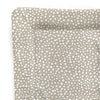 Mama Shack Changing Mat - Taupe Spotty [AWIN] [Natural Baby Shower Ltd]