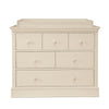 Mama & Papas Oxford 3 Drawer Dresser & Baby Changing Unit